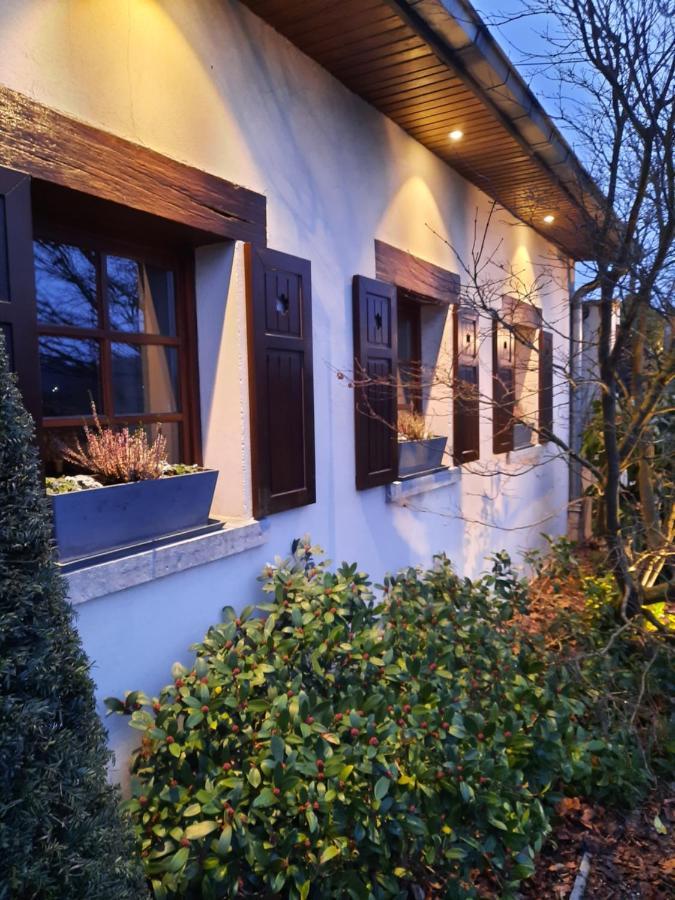 Hostellerie Gilain Achene Экстерьер фото
