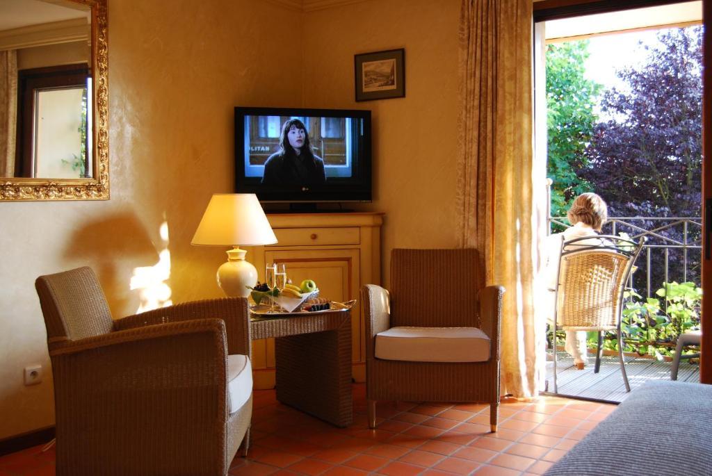 Hostellerie Gilain Achene Номер фото