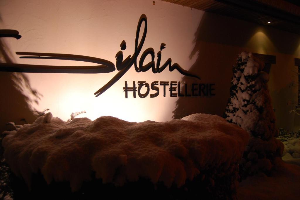 Hostellerie Gilain Achene Экстерьер фото