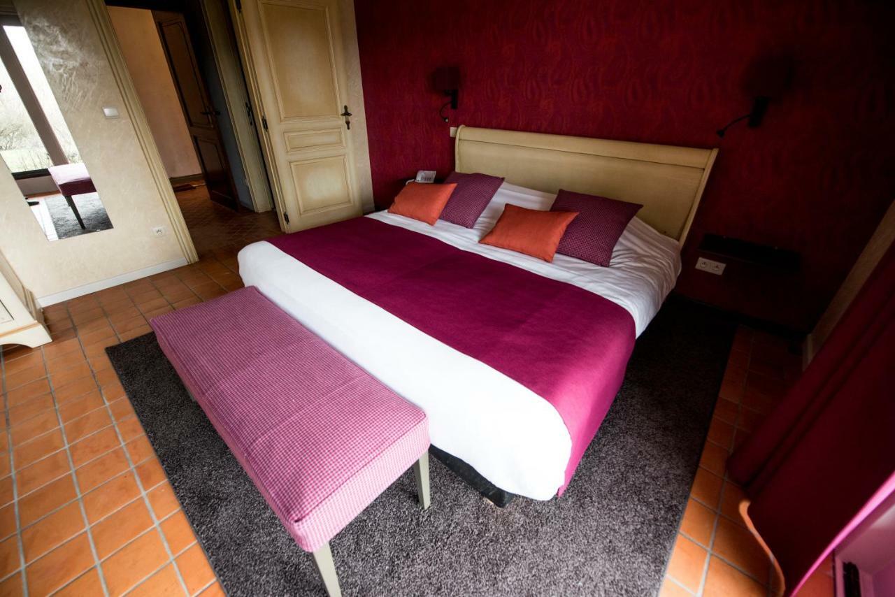 Hostellerie Gilain Achene Экстерьер фото