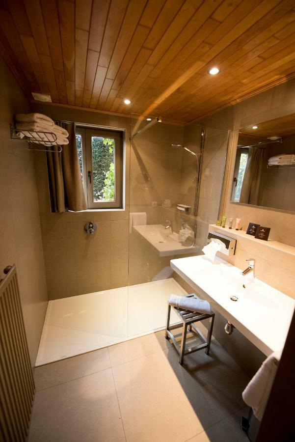 Hostellerie Gilain Achene Экстерьер фото