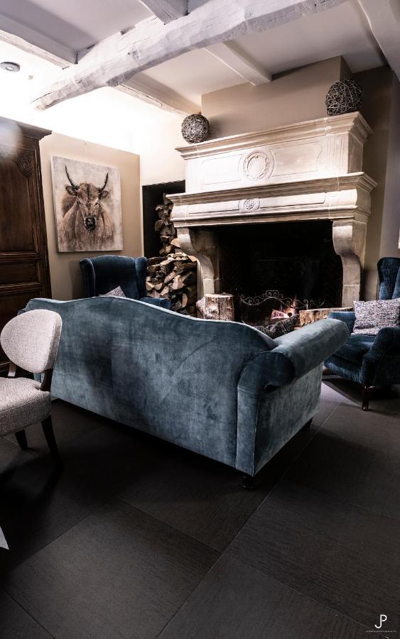 Hostellerie Gilain Achene Экстерьер фото